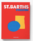 Assouline St. Barths Freedom Travel Book
