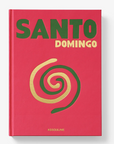 Assouline Santo Domingo Travel Book
