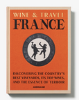 Assouline Wine & Travel France Book