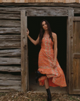 Cleobella Miralani Midi Dress