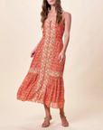 Cleobella Miralani Midi Dress
