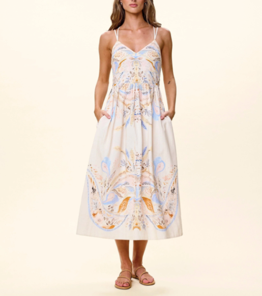 Cleobella Maryam Midi Dress