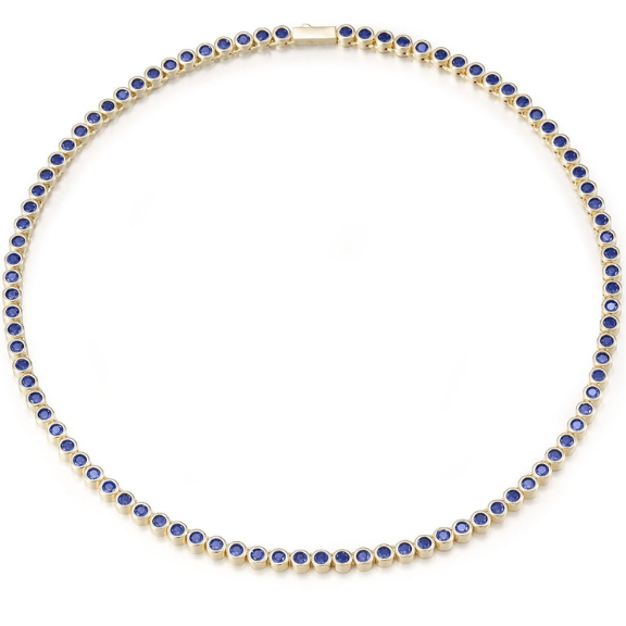 Nikki E. Designs Serena Tennis Necklace