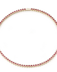 Nikki E. Designs Serena Tennis Necklace