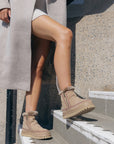 Setsu Crochet Boot