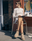 Setsu Crochet Boot