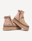 Setsu Floral Boot