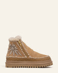Setsu Floral Boot