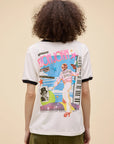 Elton John 1973 Pop Art Oversized Ringer