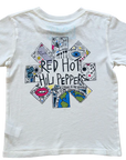 Rowdy Sprout Red Hot Chili Peppers Tee
