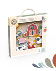 Jumbo Farm Chunky Puzzle