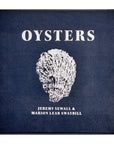 Oysters: A Celebration in the Raw Leather-Bound