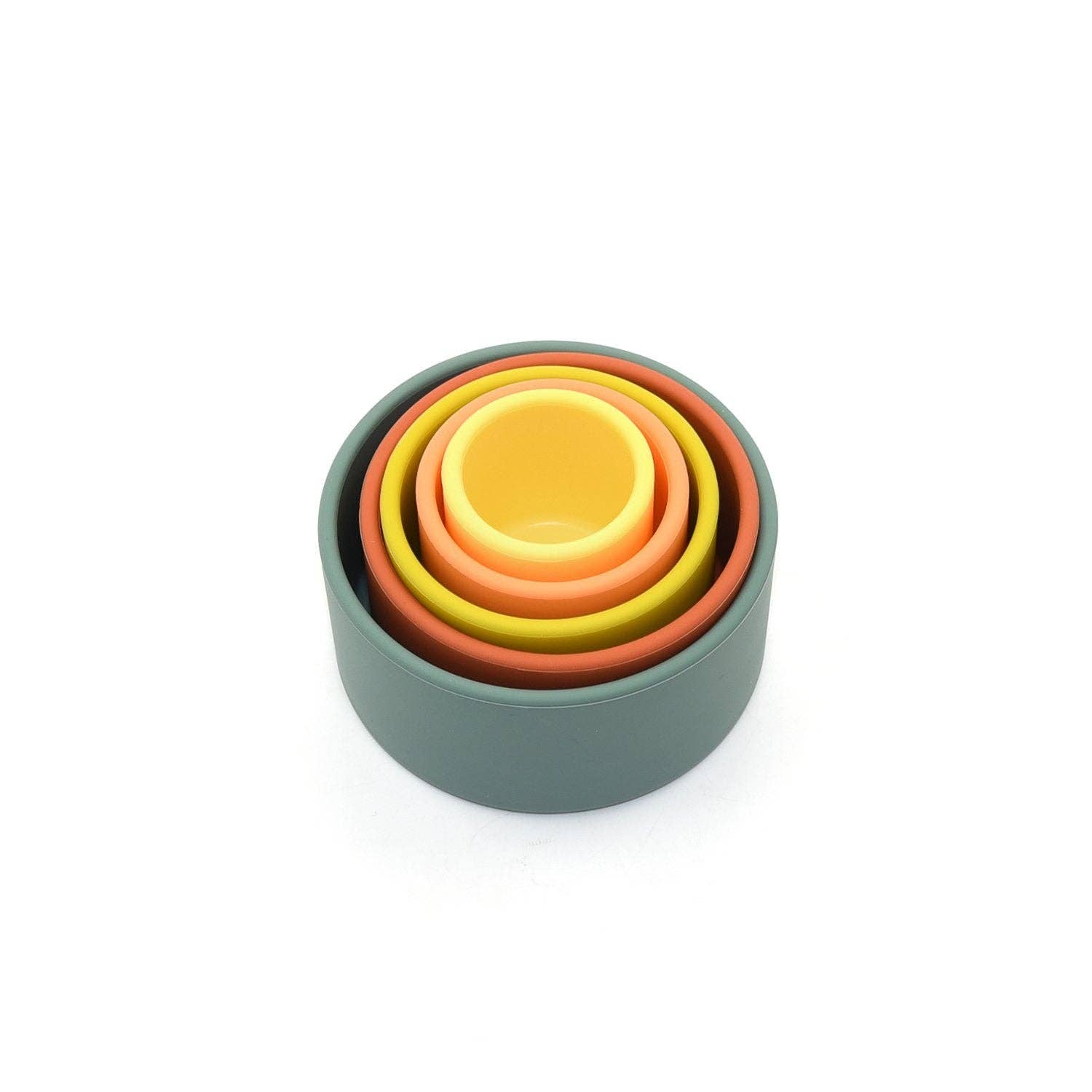 OB Designs Round Stacker Cups