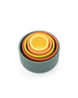 OB Designs Round Stacker Cups