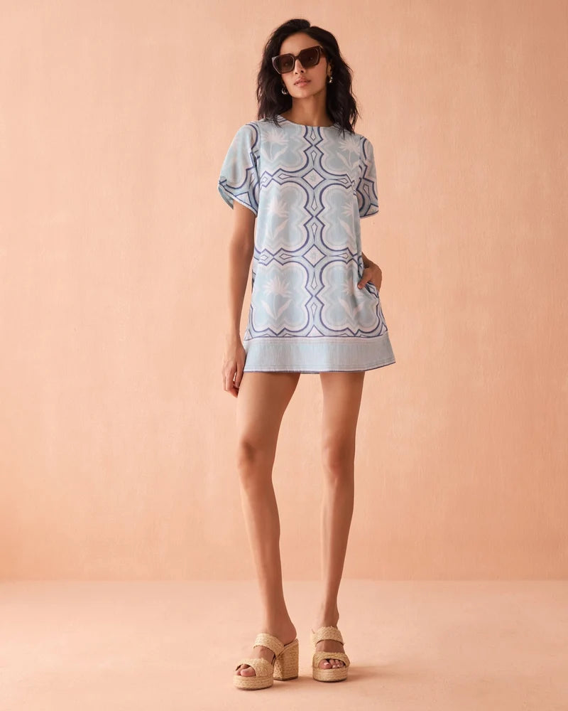 Omika Adi Mini Dress
