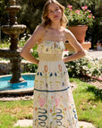 Cleobella Adria Ankle Dress
