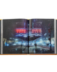 Trope New York Leather-Bound