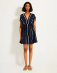 lemlem Alem Plunge Dress