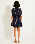 lemlem Alem Plunge Dress