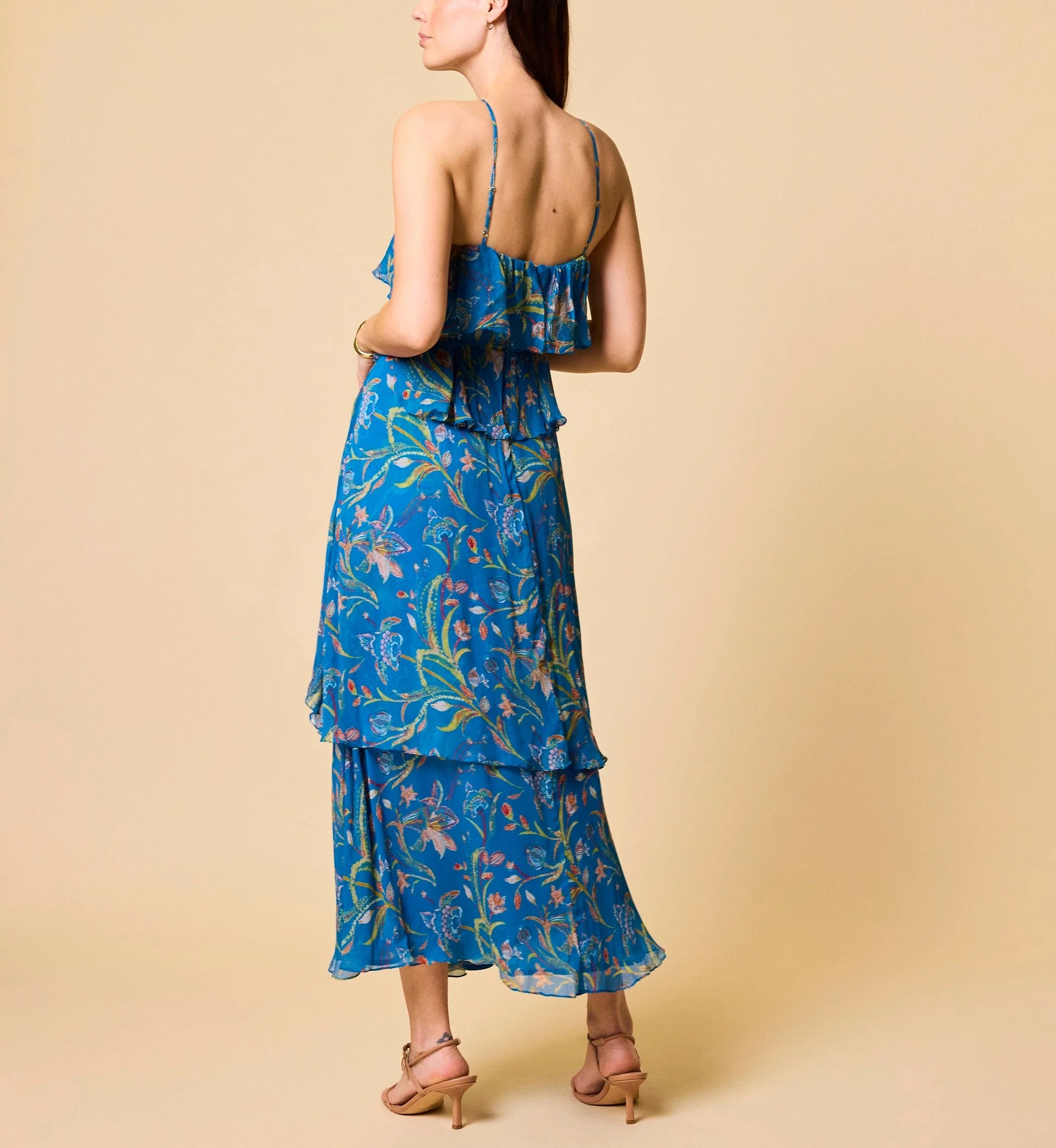 Cleobella Aphrodite Ankle Dress