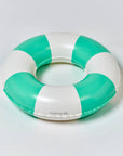 Mini Pool Ring Pool Party Green Stripe