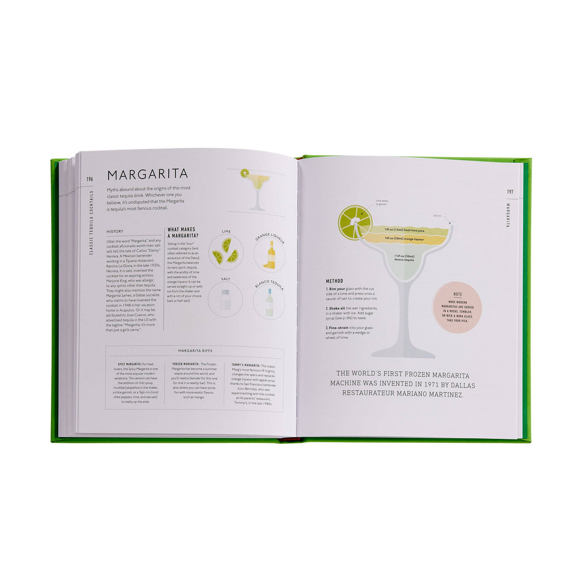 Tequila: A Tasting Course Leather-Bound
