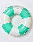 Mini Pool Ring Pool Party Green Stripe