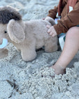 OB Designs Woolberth Wooly Mammoth Soft Toy