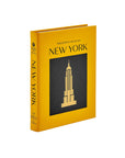 Trope New York Leather-Bound