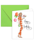 Brittany Fuson Greeting Card