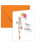Brittany Fuson Greeting Card
