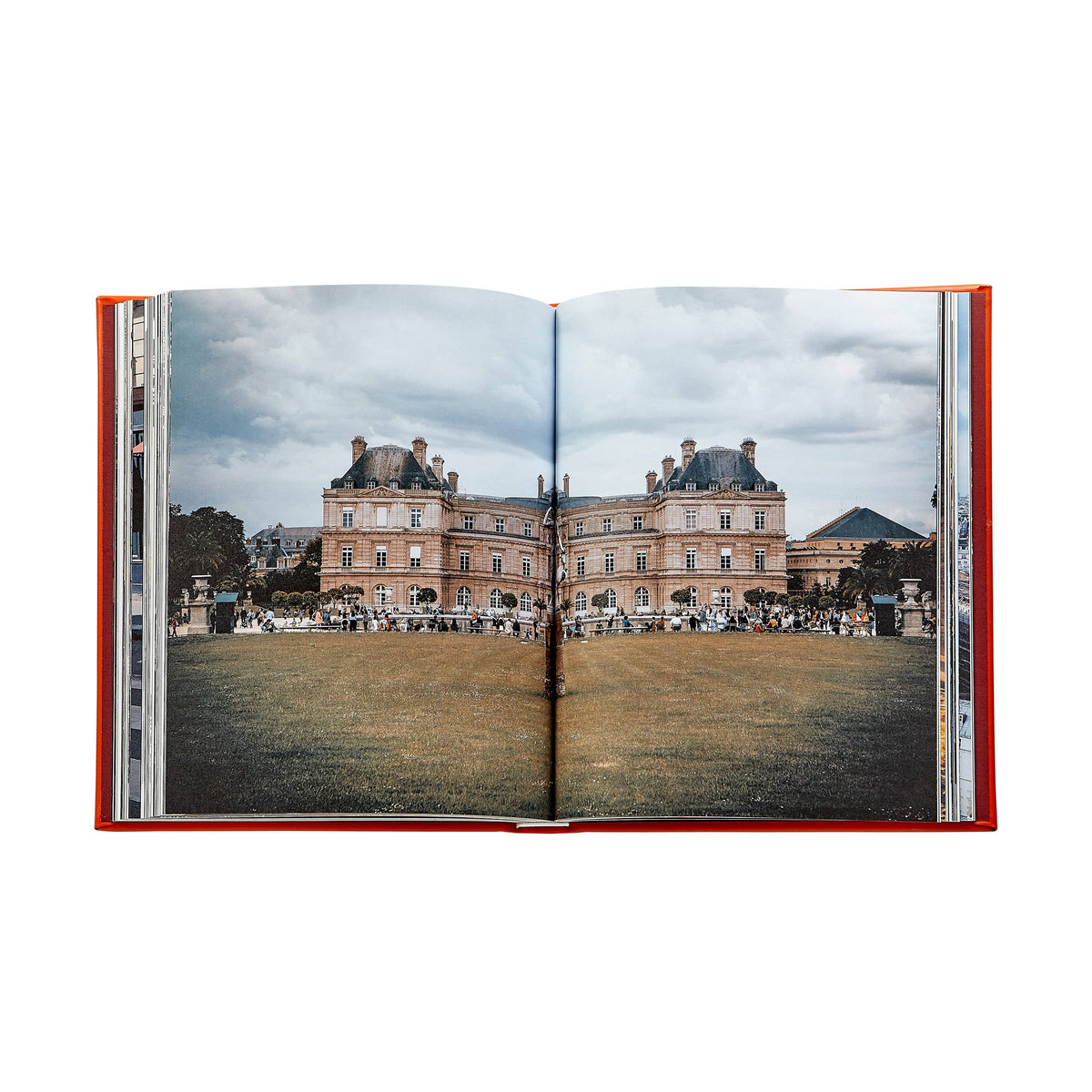 Trope Paris Leather-Bound