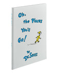 Oh The Places You'll Go! Leather-Bound