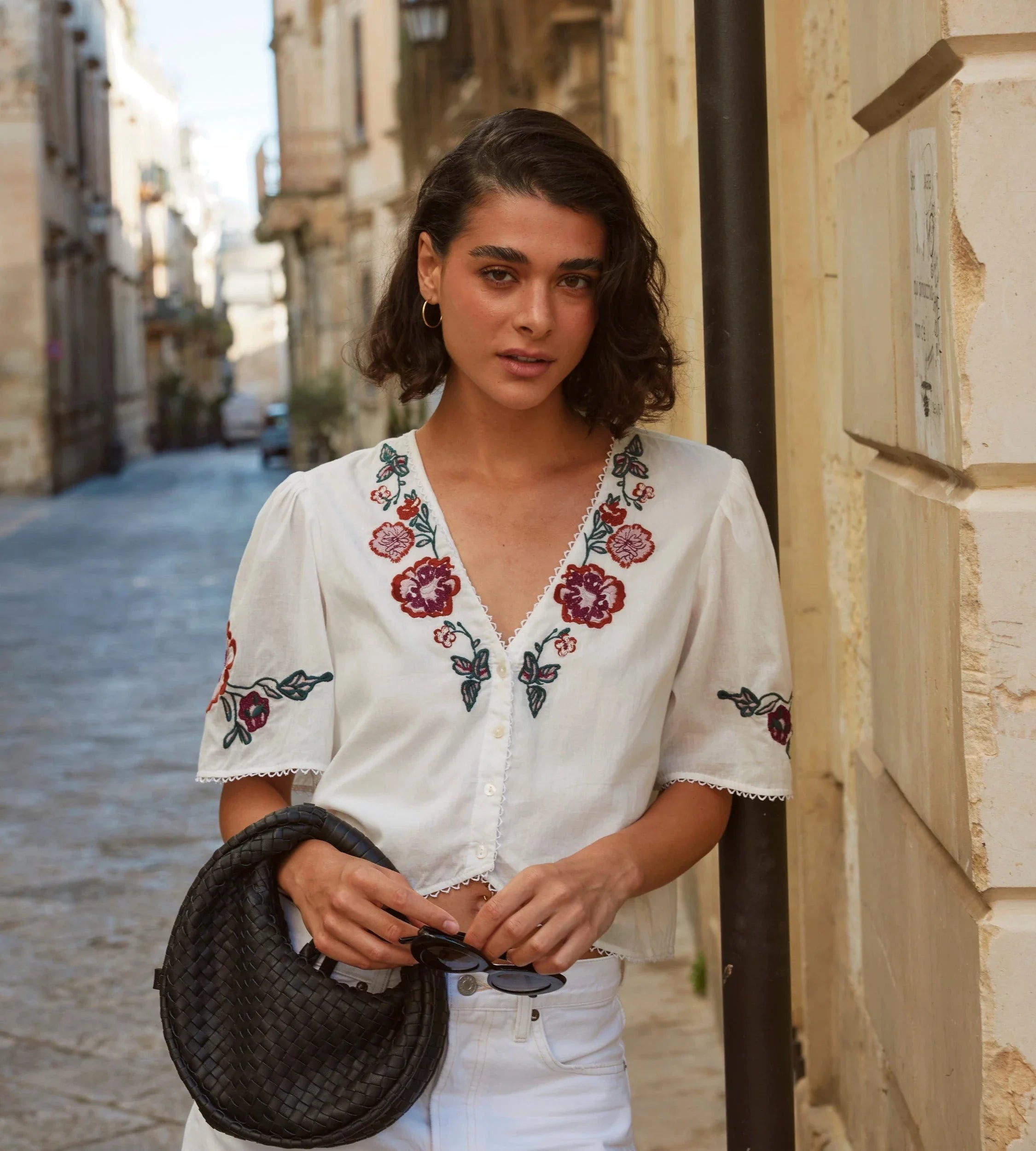 Cleobella Brett Top