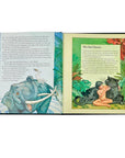 The Jungle Book Leather-Bound