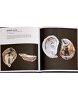 Oysters: A Celebration in the Raw Leather-Bound