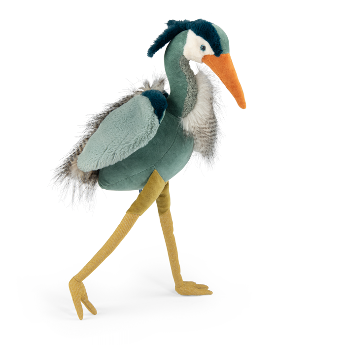 Heron Plush