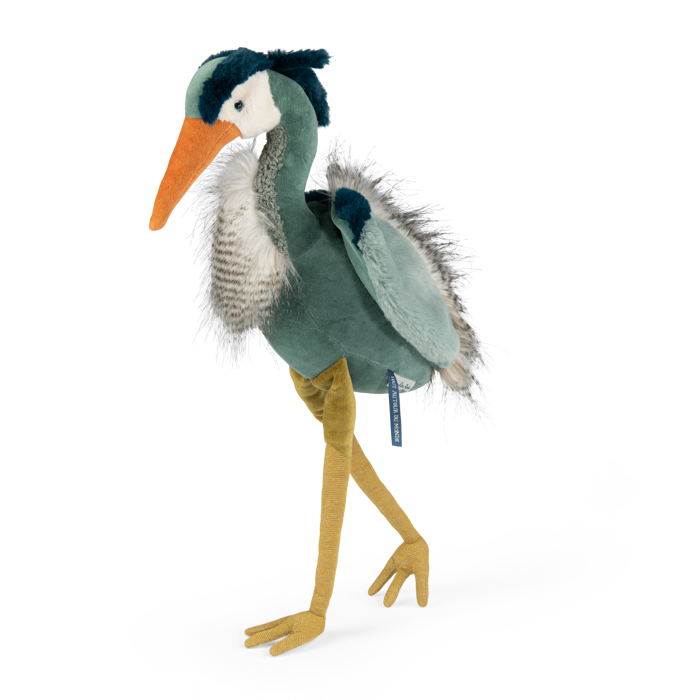 Heron Plush