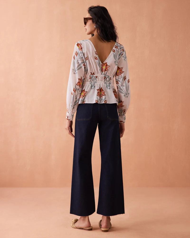 Omika Camilla Blouse