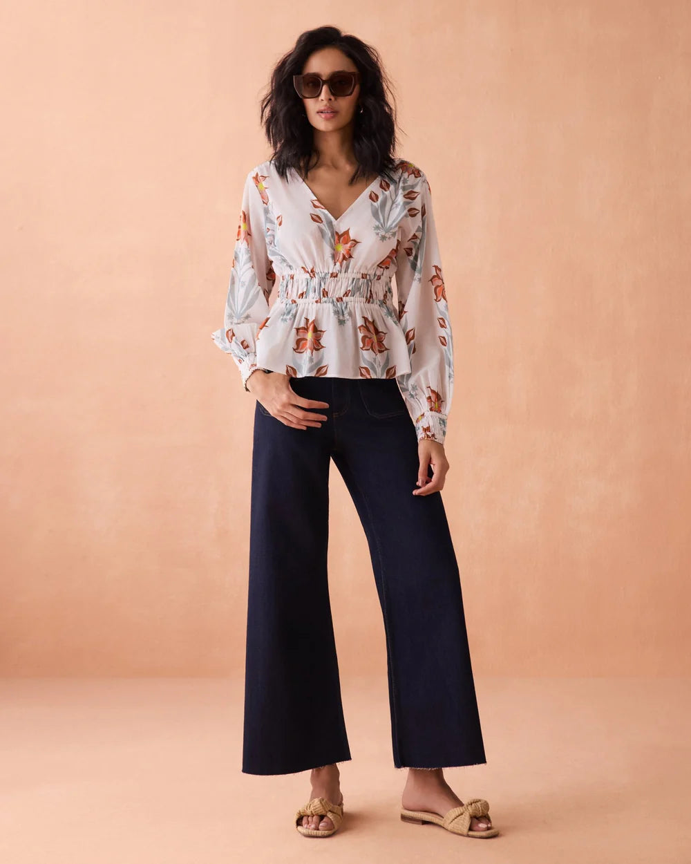 Omika Camilla Blouse