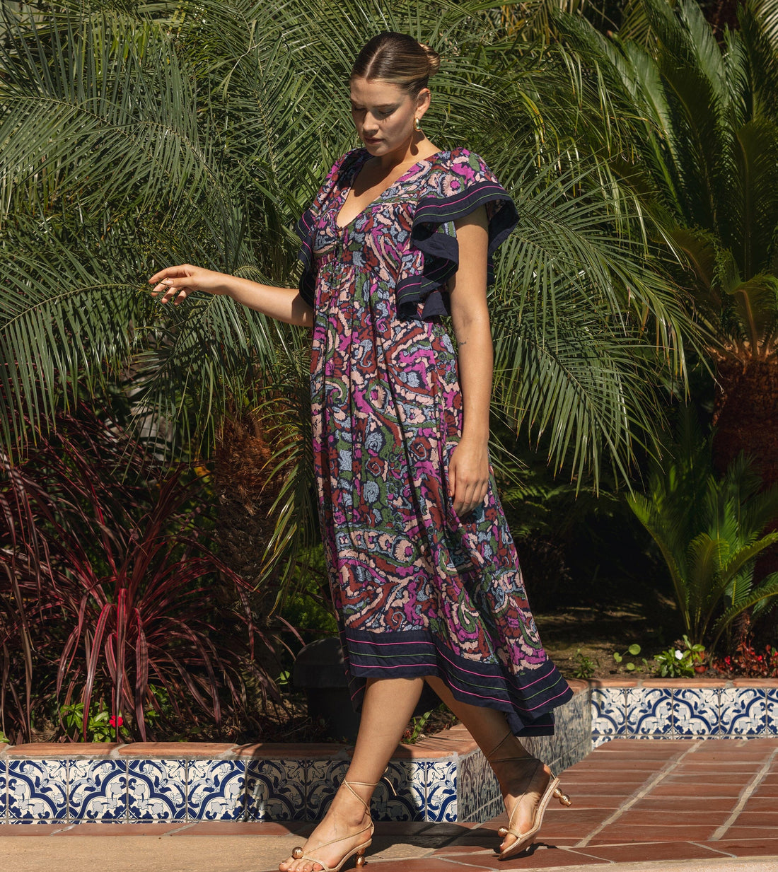 Maxi Dresses – Nomad Collection
