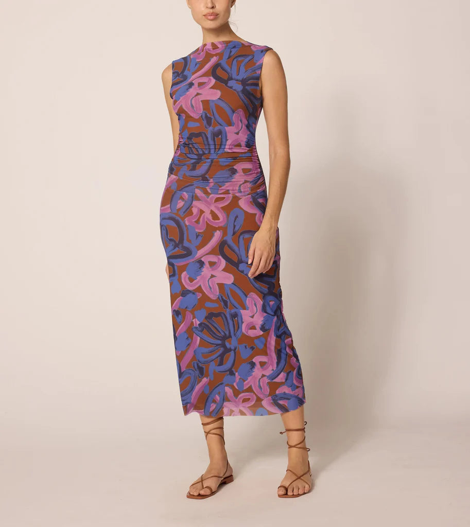 Cleobella Carrie Midi Dress