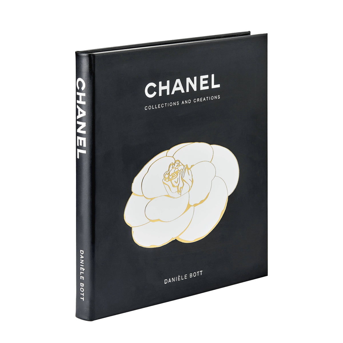 Chanel Collections and Creations Leather-Bound