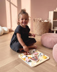 Jumbo Farm Chunky Puzzle