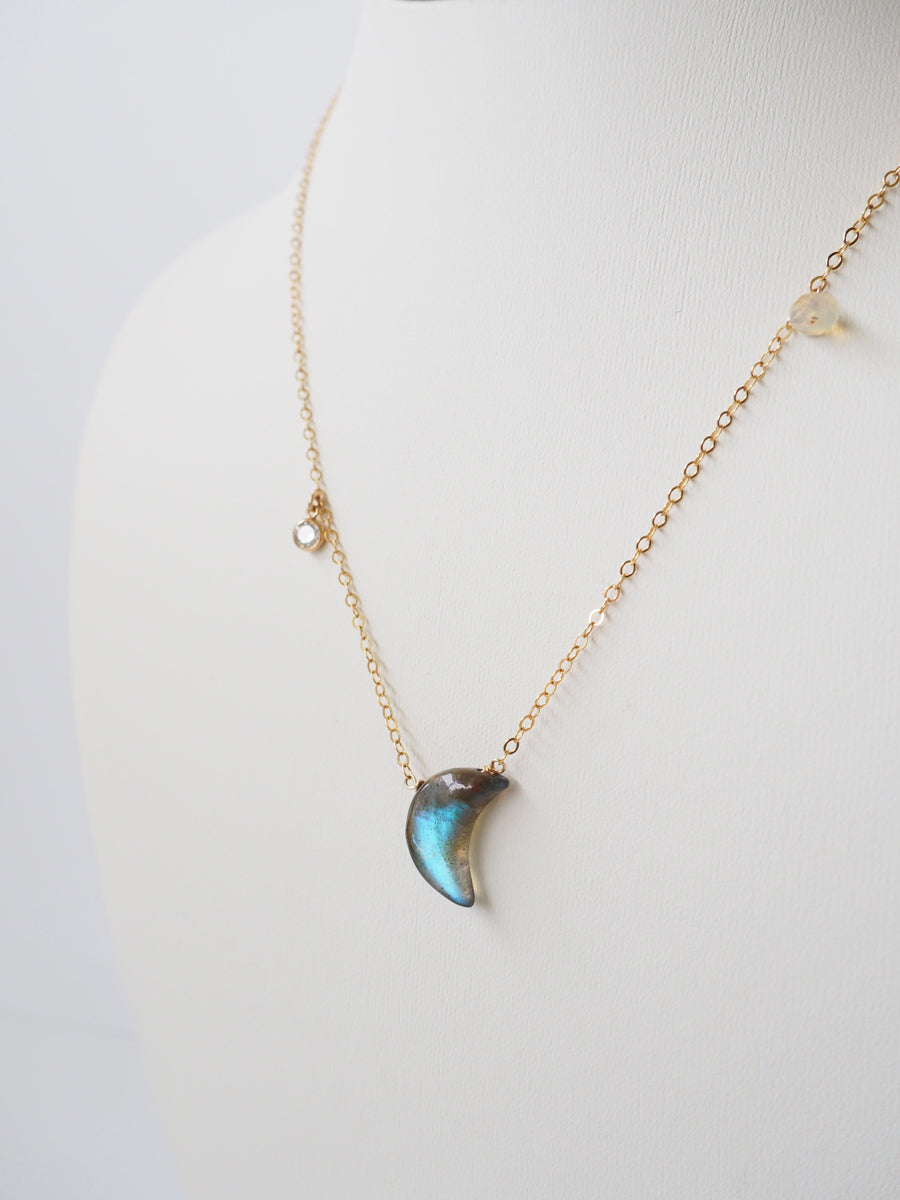 Marianne Homsy Celestial Necklace