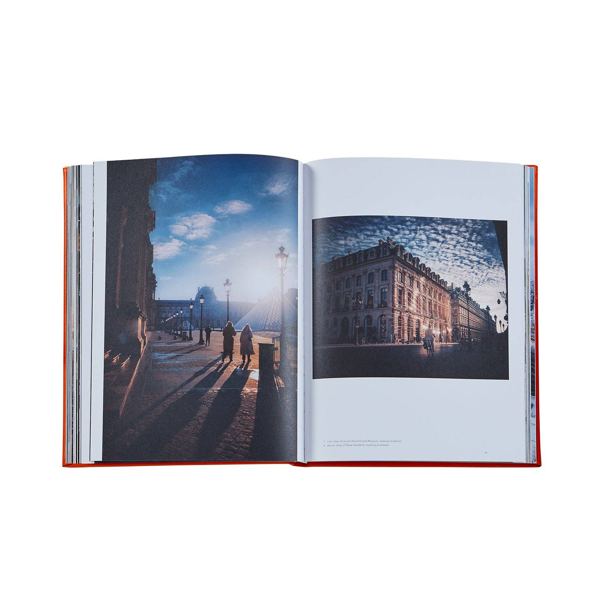 Trope Paris Leather-Bound