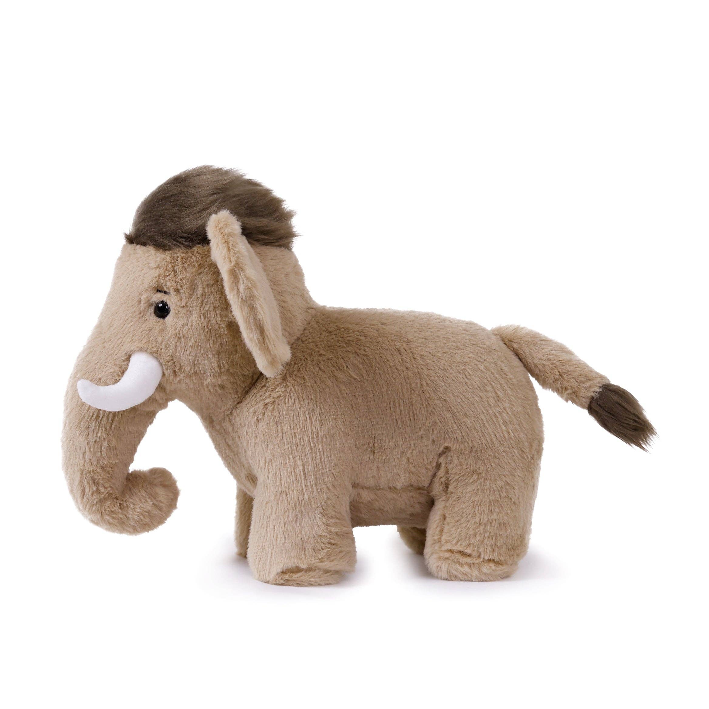 OB Designs Woolberth Wooly Mammoth Soft Toy