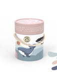 World Animals Wooden Blocks - Artic