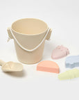 Sunnylife Silicone Bucket & Spade Set