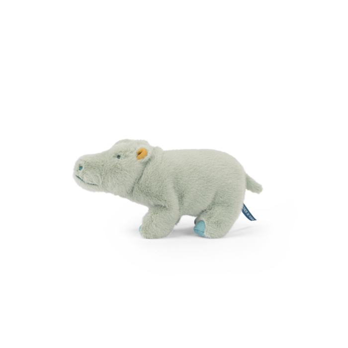 Small Hippopotamus Plush